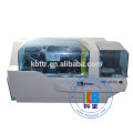 Sublimation printer ymcko color ribbon zebra p330i pvc id card printer